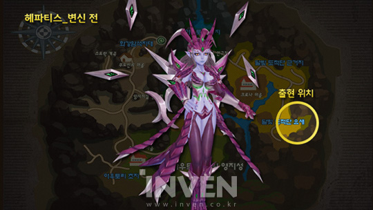 [루나달빛도적단] 아우토리 고원 정예 몬스터들의 숨겨진 이야기들