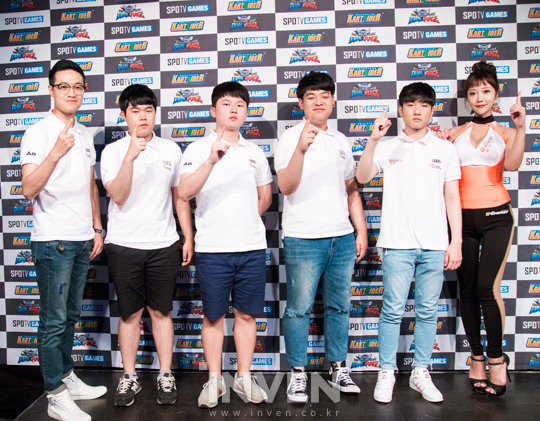 [카트 듀얼레이스] 한 번 더 가자 디팩토리 모터스포츠, 패자전 2:0 승리