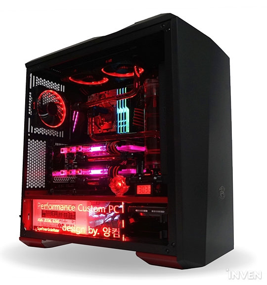 [인터뷰] 고객맞춤 서비스, 최고의 시스템! 커스텀 수냉 PC 양컴 인터뷰