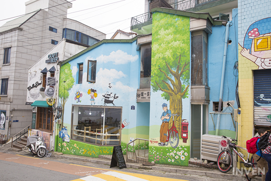 [포토] 미리 둘러보는 AR·VR 국제 페스티벌! 남산 재미랑 사전 탐방기