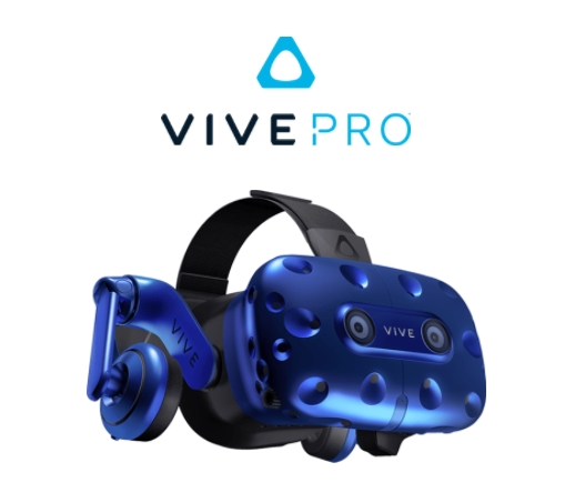 [취재] 고해상도로 만나는 고품질 VR 경험, 이제는 무선으로! ‘바이브 프로’ 공개