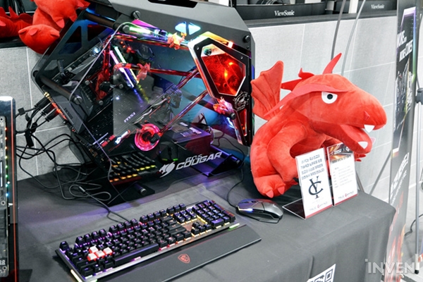 게이머를 위한 최고의 보급상자! MSI 게이밍데이 썸머피버 성료