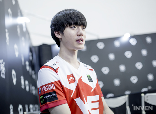 [오피셜] 미스틱 진성준, 재계약으로 2019년도 WE와 함께