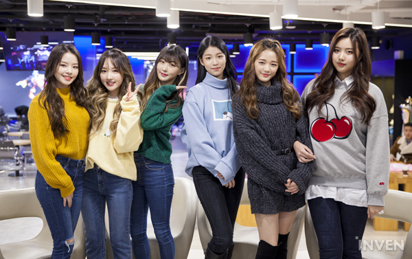 [인터뷰] 우리는 국내 최초 e스포츠 걸그룹 아쿠아입니다!