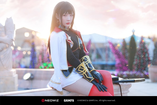 브라운더스트 x RZ COS, 벤타나 코스프레 공개