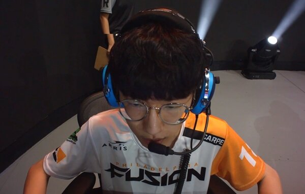 [오버워치 리그] 카르페 자리야 맹활약한 필라델피아 퓨전, 개막전 런던에 3:1 승리