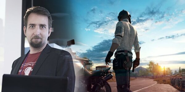 [배틀그라운드] 배그 개발 일선서 물러나는 브랜든 그린, PUBG 암스테르담에서 신작 만든다