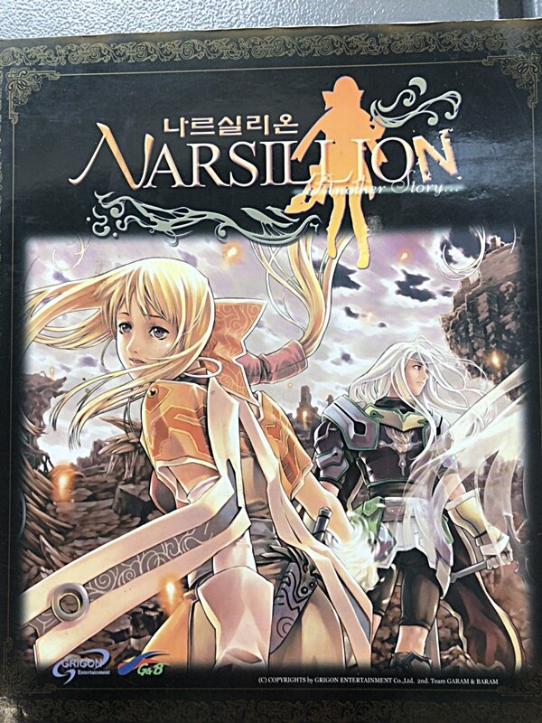 [IP를 찾아서#5] 패키지 시장 황혼기의 수작 RPG, 나르실리온