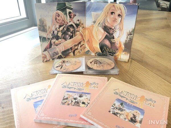 [IP를 찾아서#5] 패키지 시장 황혼기의 수작 RPG, 나르실리온