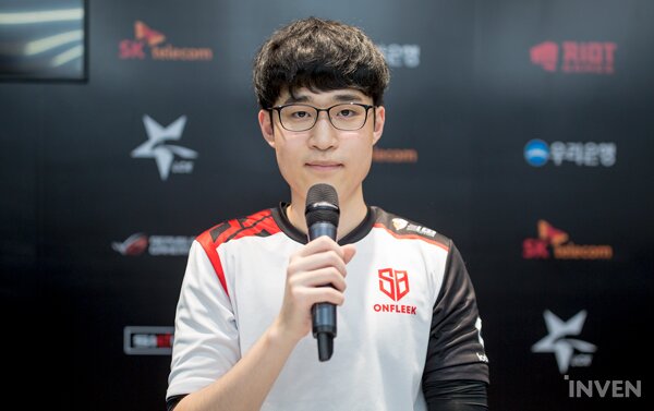 [LCK 섬머] 샌드박스 온플릭, 지난 번 아쉬웠던 케인, 다시 대회서 쓰고 싶다
