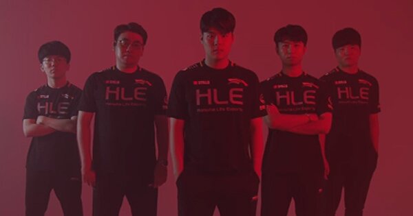 한화생명e스포츠, 황제 문호준 소속 스틸에잇 팀에 네이밍 후원