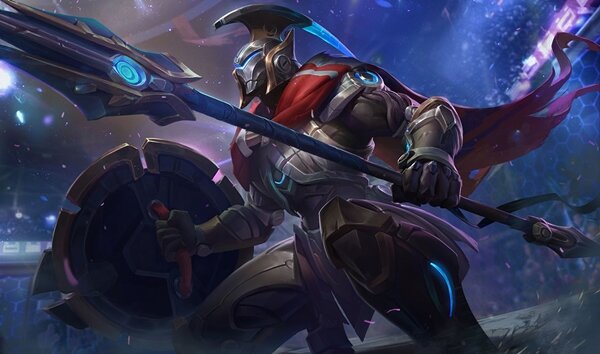 [패치] Q 스킬은 이제 논타겟팅! 판테온 리워크 적용된 LoL 9.16 패치