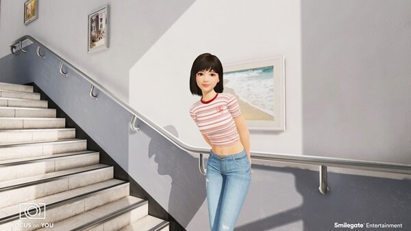 VR 연애 어드벤처 포커스 온 유 신규 의상 3종 무료 배포