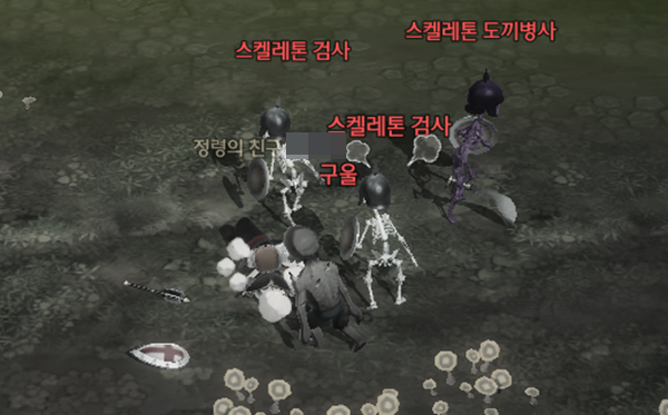[달빛조각사] 레벨업과 필드 보스를 동시에! 40~80레벨 사냥터 명당 소개