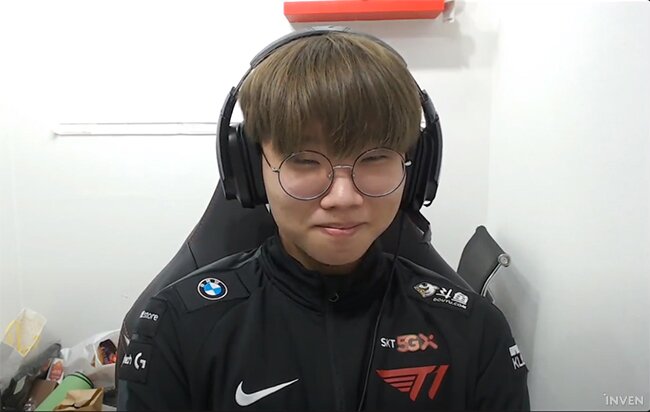 [LCK PS] T1 칸나 김창동, 로열로더, 꼭 되고 싶습니다
