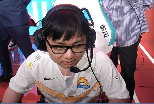 [LPL] 롤드컵 선발전 이전 확실한 기선 제압! 쑤닝, LGD 3/4위전 완파