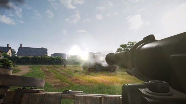 [GC 2020] 2차 대전의 모든 것을 VR로, 메달오브아너: 어보브 앤 비욘드