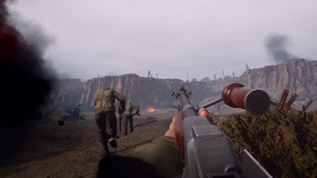 [GC 2020] 2차 대전의 모든 것을 VR로, 메달오브아너: 어보브 앤 비욘드