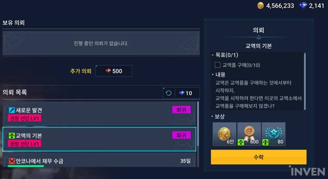 [대항해시대 오리진] 교역소와 여관 방문은 필수? 새로운 항구 발견 후 체크 포인트