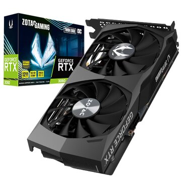[ZOTAC] 조텍 게이밍, 지포스 RTX 3060 시리즈 3종 출시
