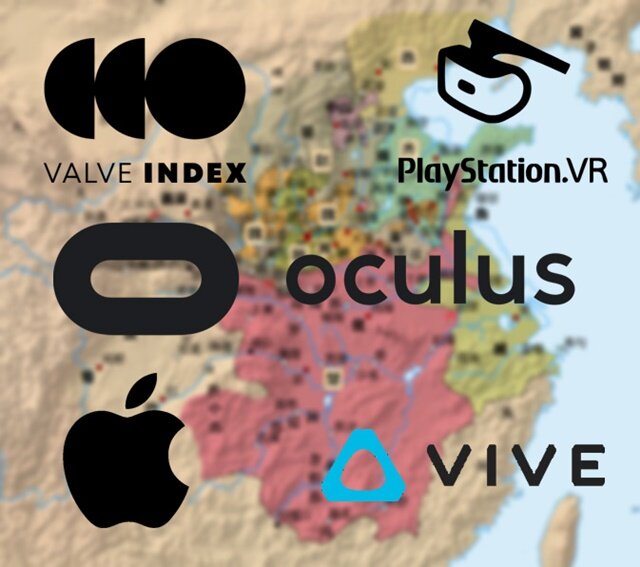 [기자수첩] 온다, 제2의 VR 춘추전국시대가!
