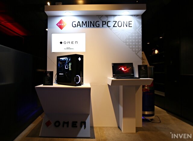 [Omen] 휴업 중인 롤파크, OMEN PC로 업그레이드 중! 라이엇 PC방 탐방기
