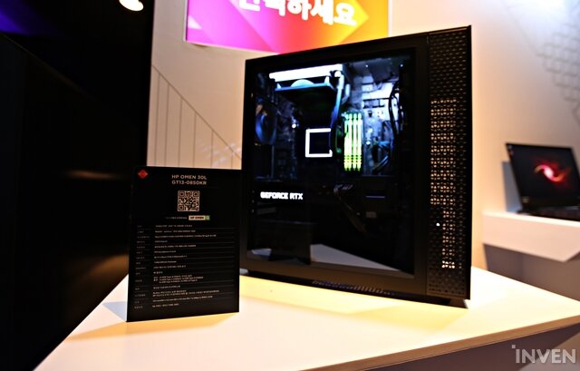 [Omen] 휴업 중인 롤파크, OMEN PC로 업그레이드 중! 라이엇 PC방 탐방기