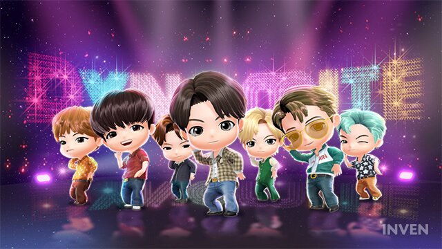 넷마블, 세 번째 BTS 게임 개발한다