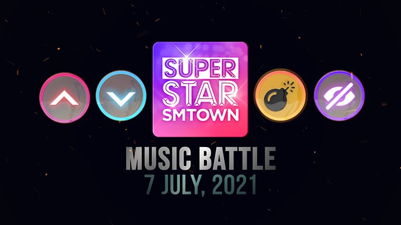슈퍼스타 SMTOWN, PvP 뮤직 배틀 모드 업데이트