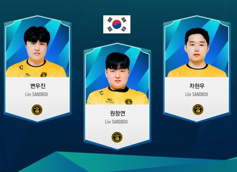 [EACC] 리브 샌드박스 넉아웃 승리로 출발, 첫 경기 제주 패자조로(종합)