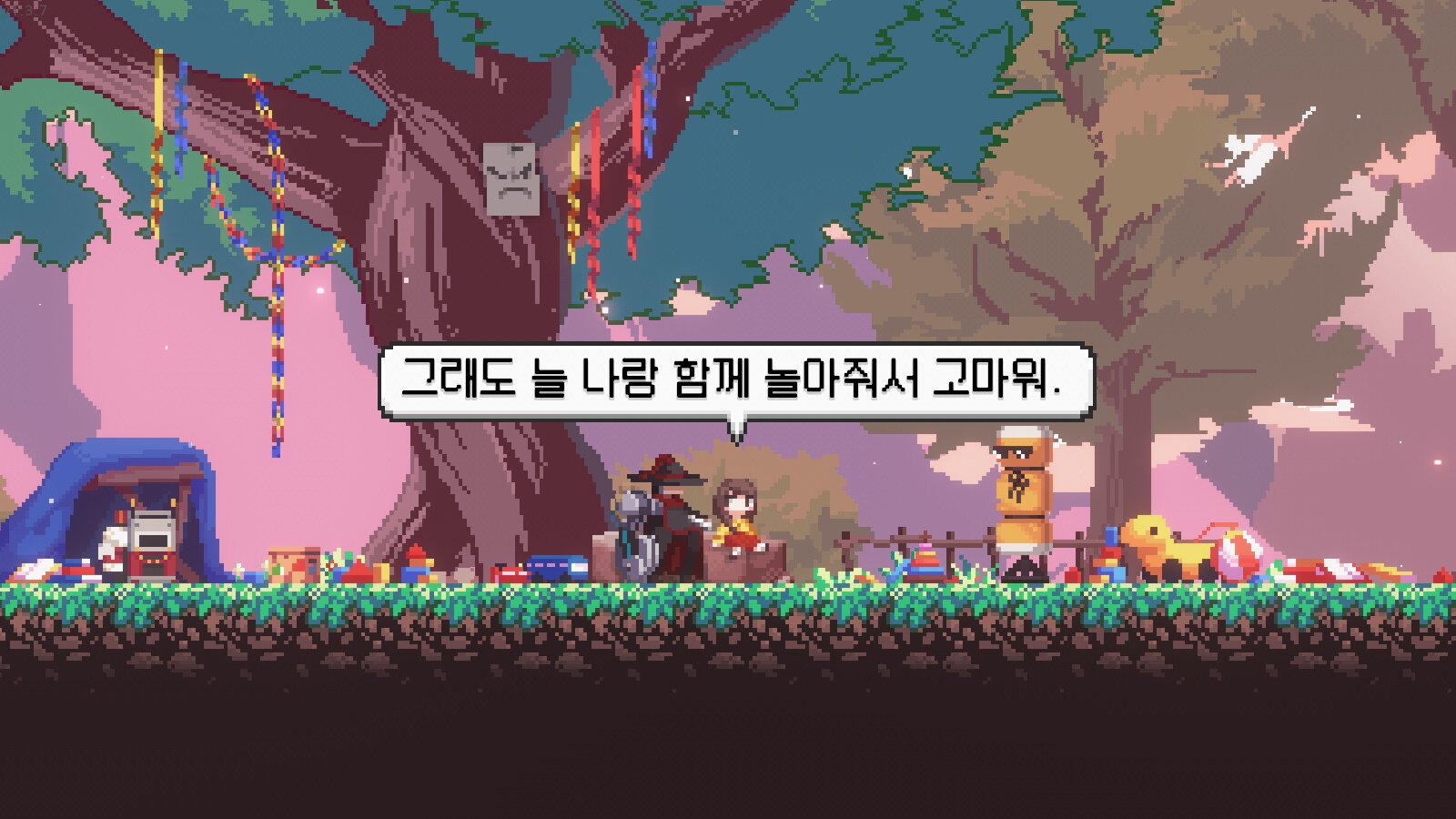 [콘솔] 산나비(SANABI) 리뷰