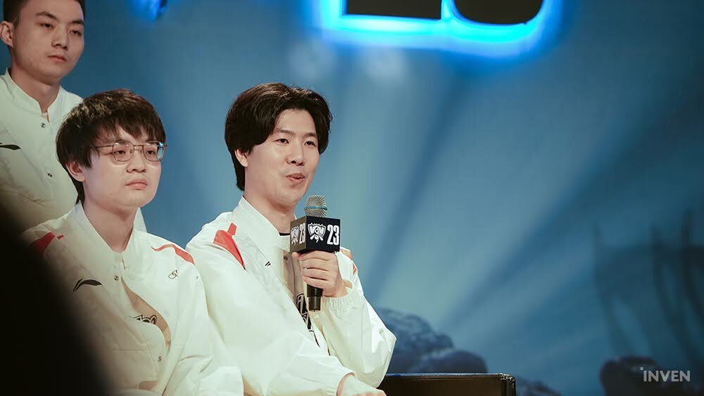 [롤드컵] 더샤이가 던진 의문, 역체? 과연 탑에 어울리는 단어인가