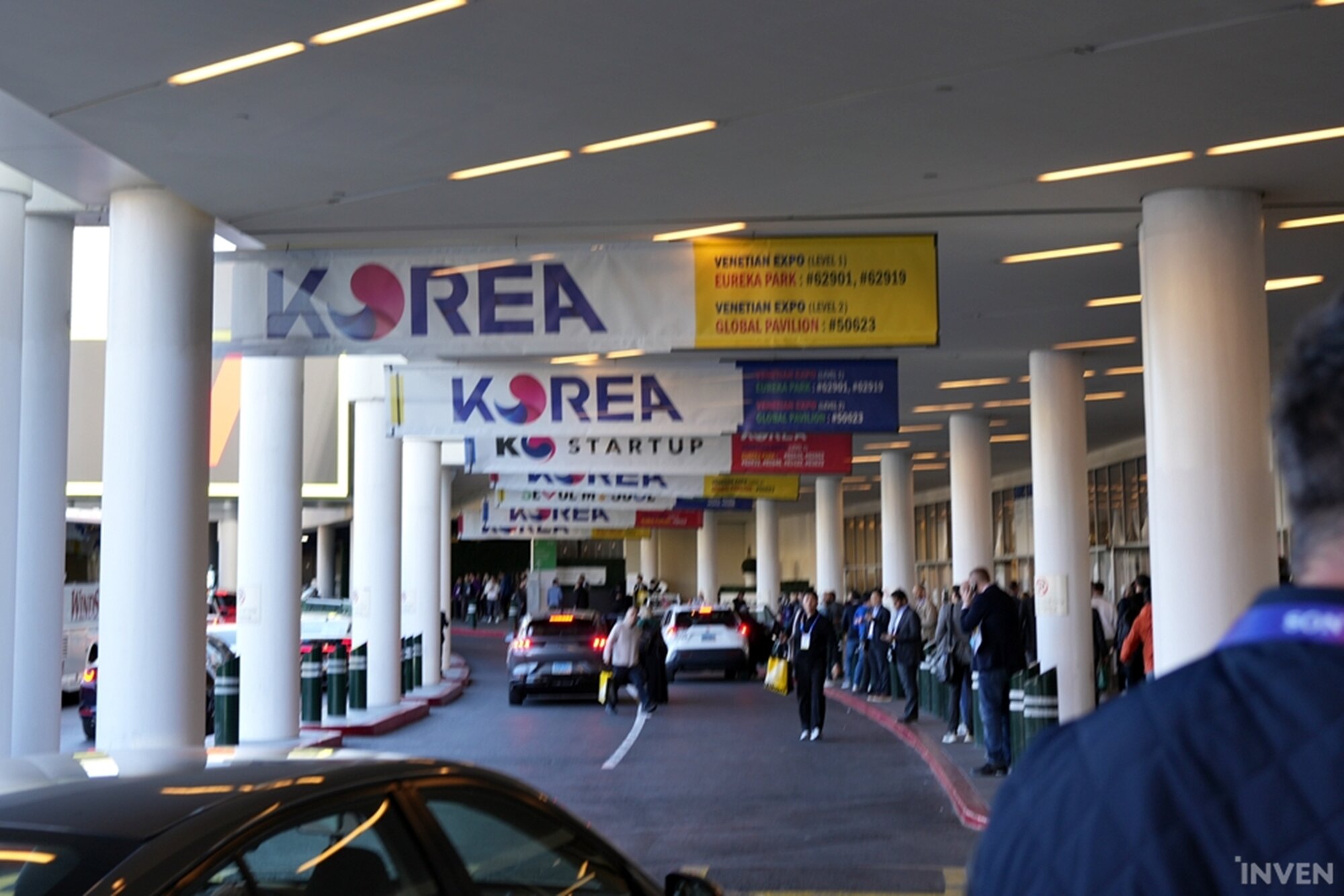 [현장+] 말 그대로 유레카! CES 2025 TECH WEST