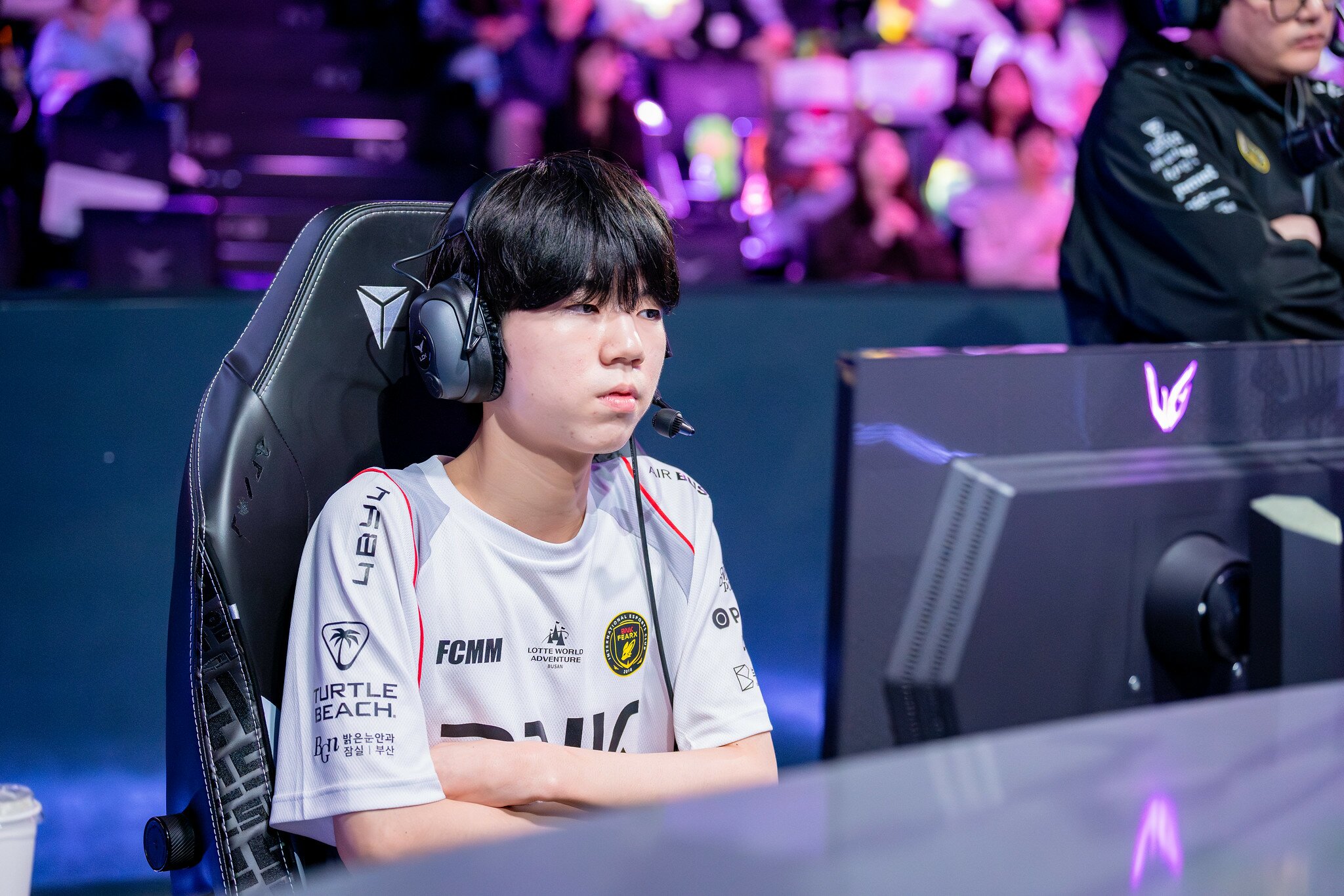 [LCK] 디아블 펜타킬! BNK 피어엑스, 혈투 끝에 OK 브리온 잡아