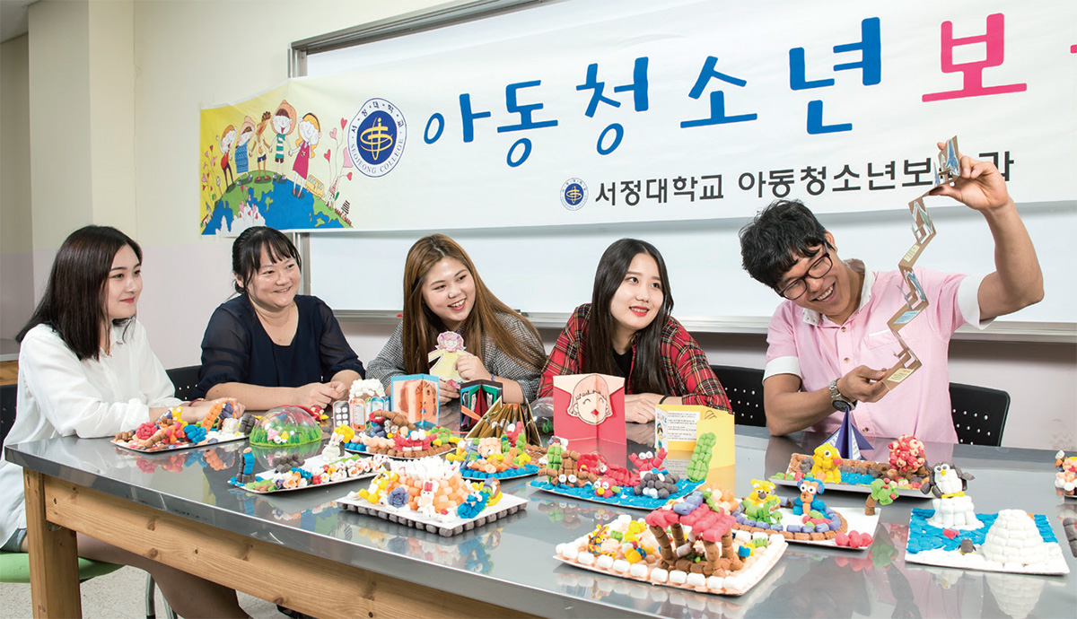 경기 북부의 미래 기술과 전문 인력 양성 책임진다