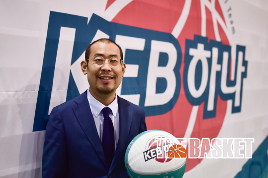 대한민국 농구 대표 장내아나운서, 박종민 에이치에스컴 팀장