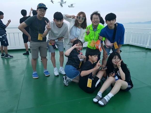 제1회 한·중 청소년 스포츠·문화 교류 빛났다!