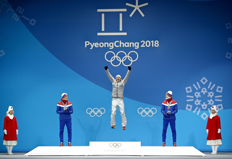 [2018평창]평창 올림픽플라자, 매일 오후 5시부터 무료로 즐긴다.