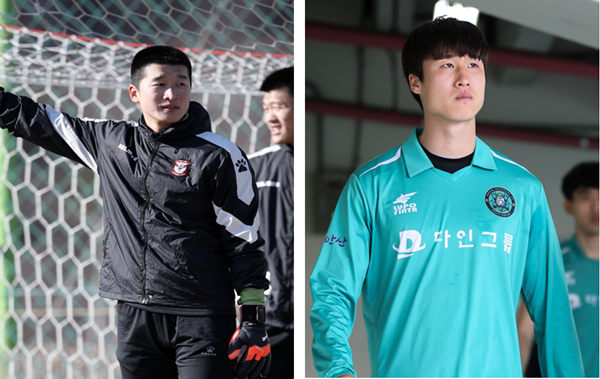 K리그 전북 홍정남·홍정호 형제는 용감했다!