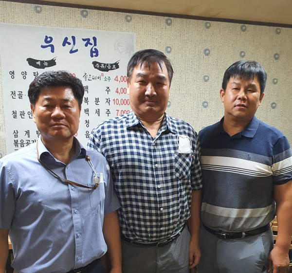 한국 복싱 중량급의 선두주자 백인철과 이해정[조영섭의 스포츠 산책]
