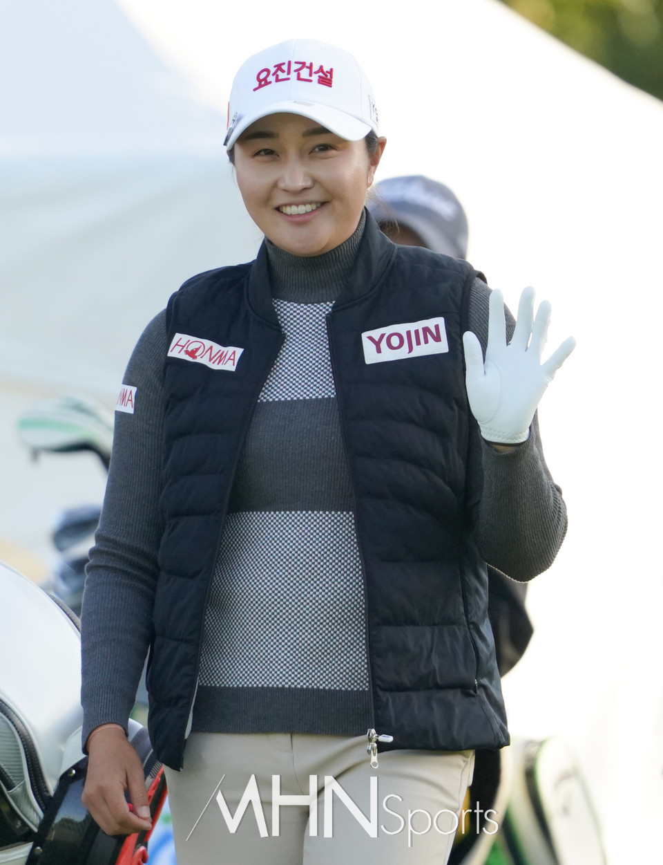 서연정 해맑은 미소[포토]