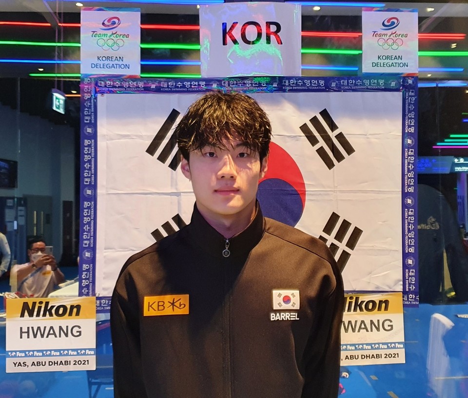 김서영, 한국선수 첫 개인혼영 결승…황선우 자유형 100ｍ 준결