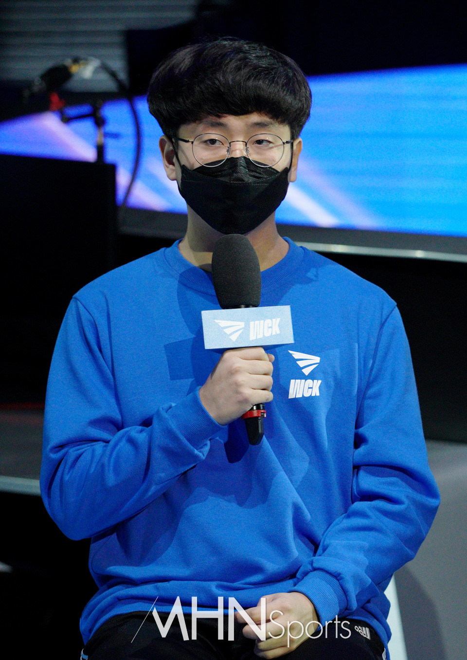팀 GP 라이프핵 이승찬 LCK 팀에 밀리지 않겠다[포토]