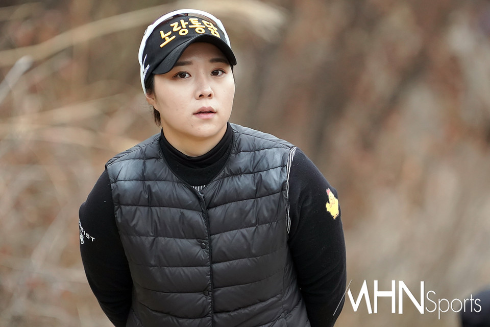 [Ms포토]박도은 천천히 올라가요