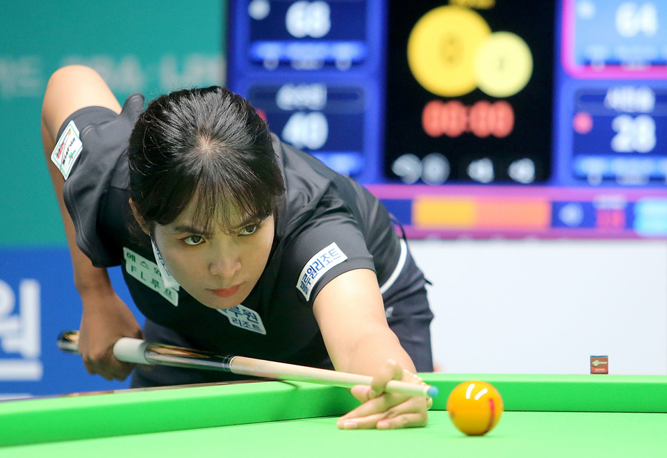 쿠드롱·사파타·김가영·스롱 피아비…PBA-LPBA 총출동 별들의 전쟁