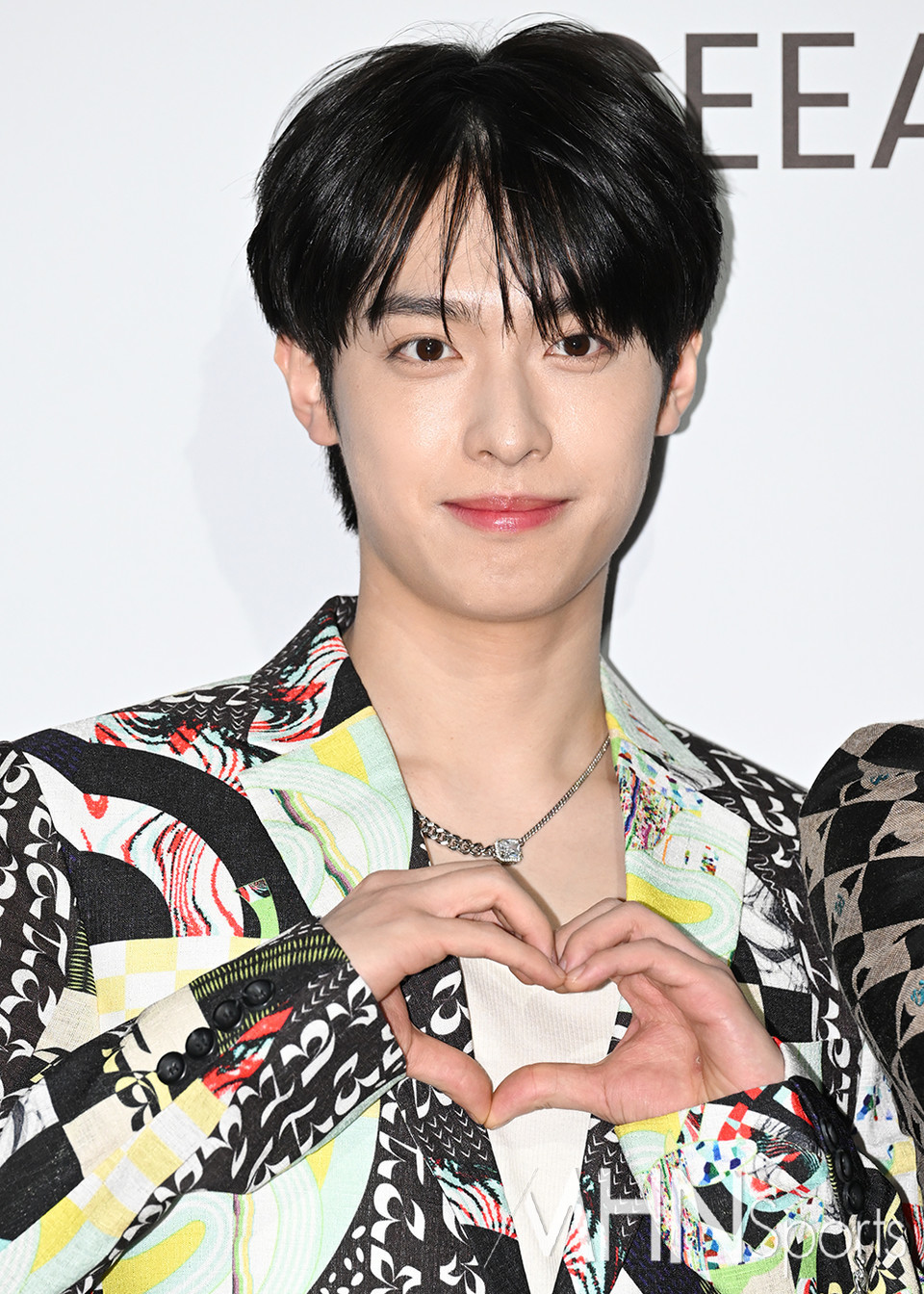 [Ms포토] 엑스디너리 히어로즈 가온 꽃비주얼!