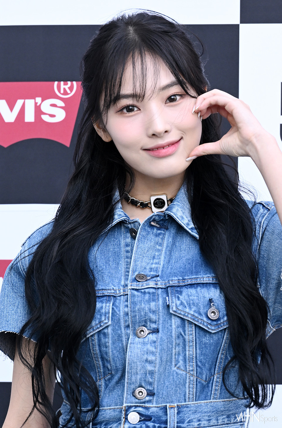 [Ms포토] 지니 과즙 볼하트