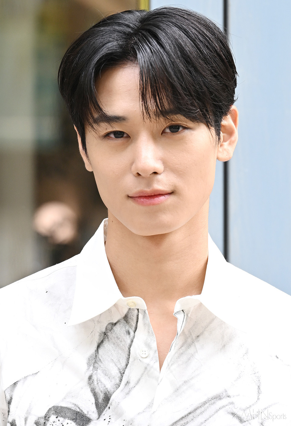 [Ms포토] 더보이즈 주연 심쿵 눈맞춤