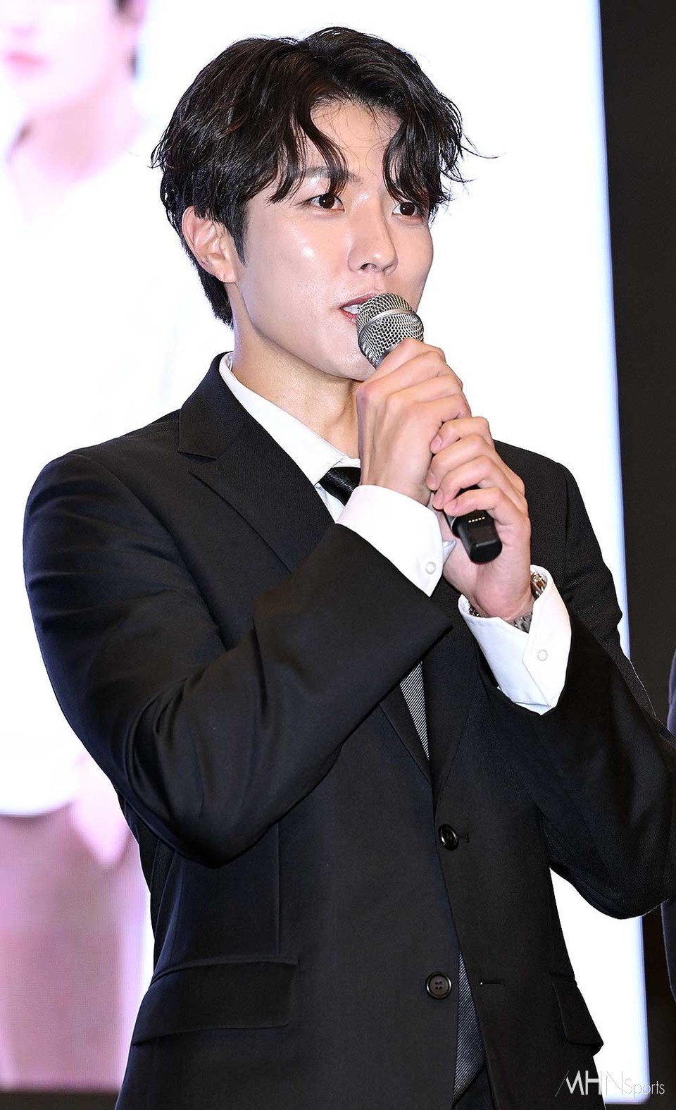 [Ms포토] 인피니트 이성열 뉴 이모션스, 기대하세요