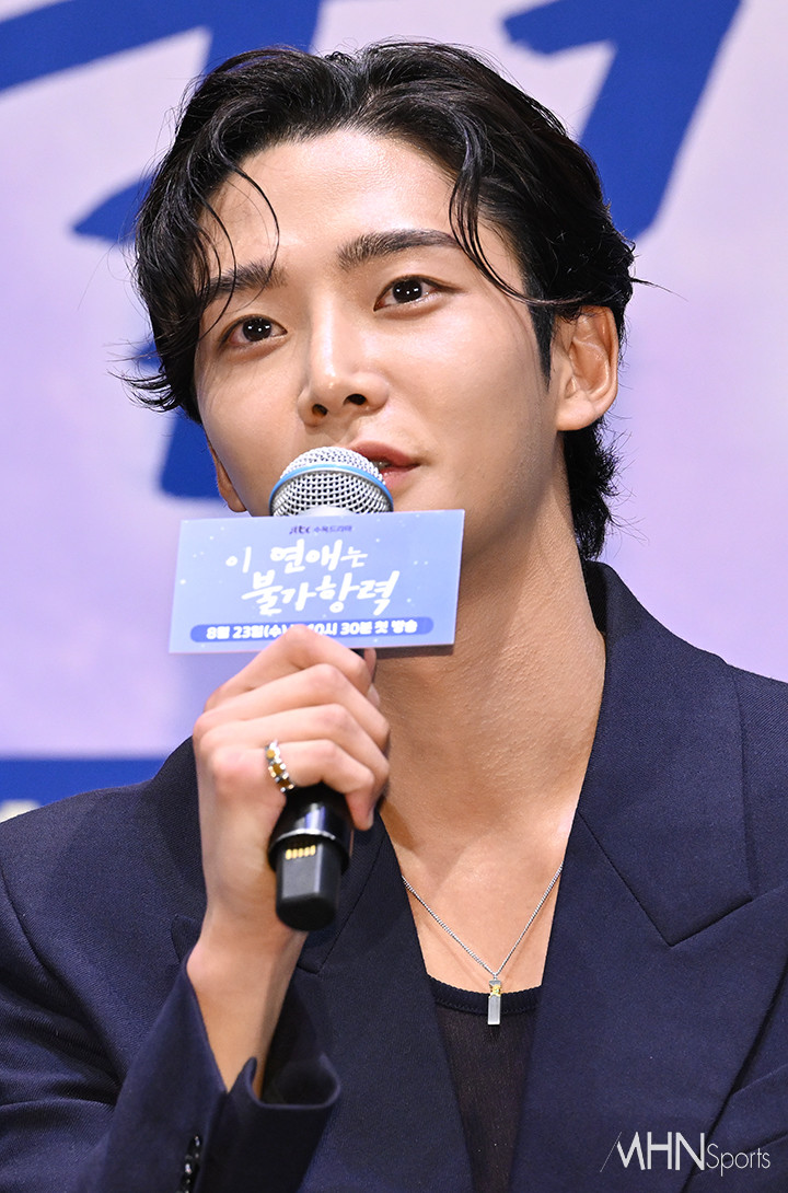[Ms포토] 로운 펌 헤어도 멋스럽게
